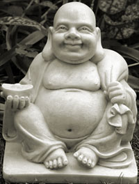 Silver Buddha Sponsorship