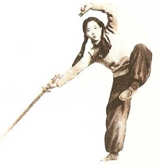 Weapons Sparring