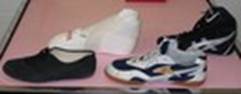 Description: Description: not approved shoes