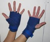 Description: Description: hand wraps