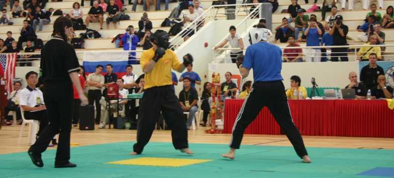 San Shou